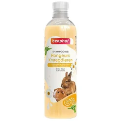 Beaphar - Shampooing Essentiel pour rongeurs (et petits animaux) - 250 ml