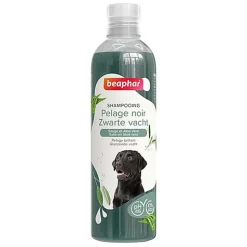 Beaphar - Shampooing Essentiel pelage noir pour chien - 250 ml