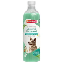 Beaphar - Shampooing Essentiel Universel Tous Pelages pour Chien