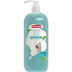 Beaphar - Shampooing Essentiel Pelage Blanc pour Chien