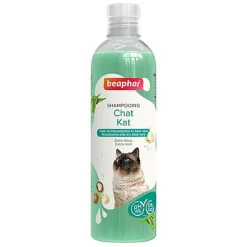 Beaphar - Shampooing Essentiel extra-doux pour chat - 250 ml