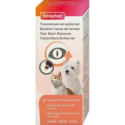 Beaphar - Solution Anti-traces de Larmes Chiens et Chats - 50ml