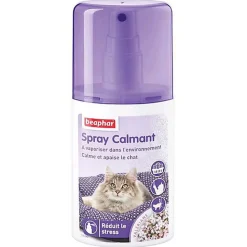Beaphar - Spray Calmant Anti-stress pour Chat - 125ml