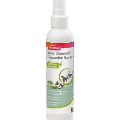 Beaphar - Spray Dissuadif Menthe Citronné pour Chien et Chat