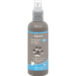Beaphar - Spray Ultra Démêlant Volume et Brillance pour Chien - 200ml