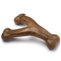 Benebone - Jouet Os à Mâcher Wishbone Bacon