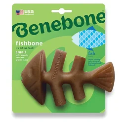 Benebone - Jouet Os à Mâcher Fishbone