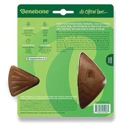 Benebone - Jouet Os à Mâcher Fishbone