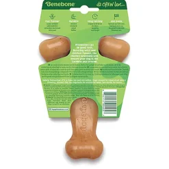 Benebone - Jouet Os à Mâcher Wishbone Poulet