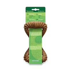 Benebone - Jouet Os Dental Chew Bacon - M