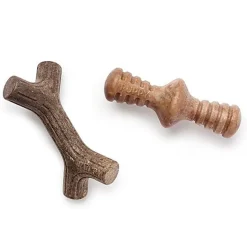 Benebone - Jouet Puppy Pack Maplestick-Zaggler Bacon