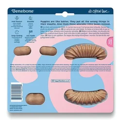 Benebone - Jouet Puppy Pack Dental Chew-Wishbone Bacon