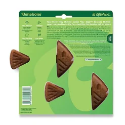 Benebone - Jouet Tiny Pack Fishbone - X2