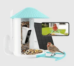 Birdfy -  Mangeoire Intelligente Avec Caméra pour Oiseaux