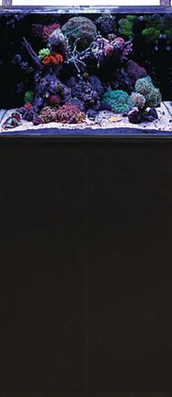 Blue Marine - Meuble Reef 120 Noir - 50x65x85cm