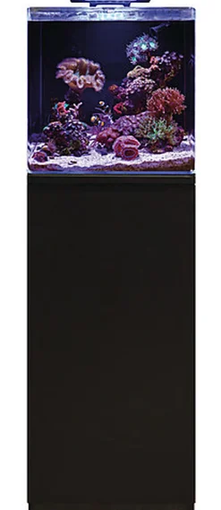 Blue Marine - Meuble Reef 90 Noir - 50x45x86cm