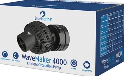 Blue Marine - Pompe de Brassage WaveMaker 4000