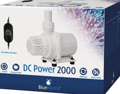Blue Marine - Pompe Econome DC POWER 2000 pour Aquarium - 22W