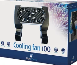 Blue Marine - Ventilateur de Refroidissement Cooling Fan 100 pour Aquarium