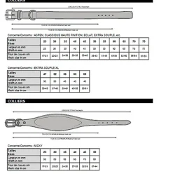 Bobby - Collier Extra Souple Rouge pour Chiens