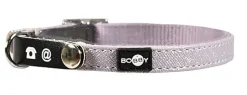 Bobby - Collier P-A Glitter Parme pour Chats