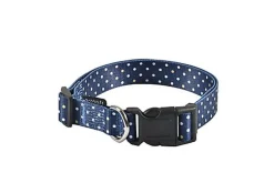 Bobby - Collier Rio Rose pour Chiens