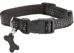 Bobby - Collier Safe Noir pour Chiens