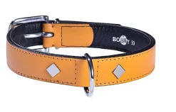 Bobby - Collier Tomy Moutarde pour Chiens