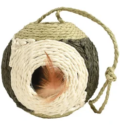 Bobby - Griffoir Facette Vert pour Chats - 10cm