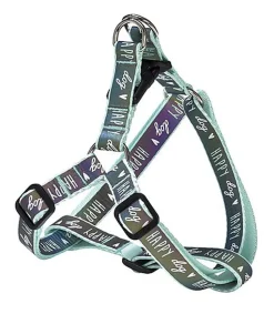 Bobby - Harnais Baudrier Pretty Vert pour Chiens