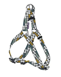 Bobby - Harnais Camouflage Kaki pour Chiens