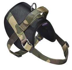 Bobby - Harnais Easy Geisha Taupe pour Chiens