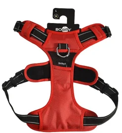 Bobby - Harnais Rando Walk Rouge pour Chiens