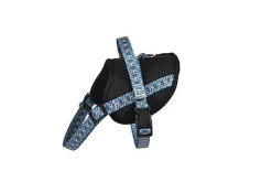 Bobby - Harnais Rando Walk Bleu pour Chiens