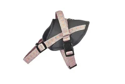 Bobby - Harnais Rando Walk Fuchsia pour Chiens