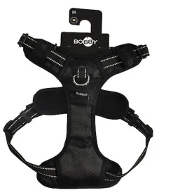 Bobby - Harnais Rando Walk Noir pour Chiens