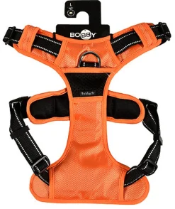 Bobby - Harnais Rando Walk Orange pour Chiens