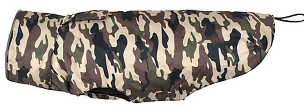 Bobby - Imper Imper Print Kaki