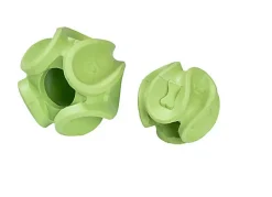 Bobby - Jouet Balle Wave Vert pour Chiens