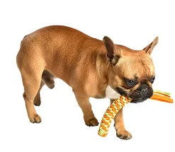 Bobby - Jouet Scouby Orange pour Chiens