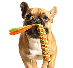 Bobby - Jouet Scouby Orange pour Chiens