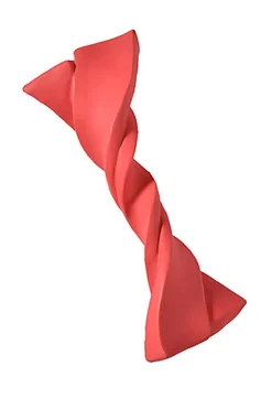 Bobby - Jouet Twist Rose pour Chiens - L