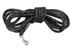 Bobby - Longe Walk Noir pour Chiens