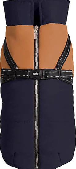 Bobby - Manteau Balade Bleu Nuit - 30cm/S