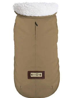 Bobby - Manteau Parka Noisette - 25cm/XS