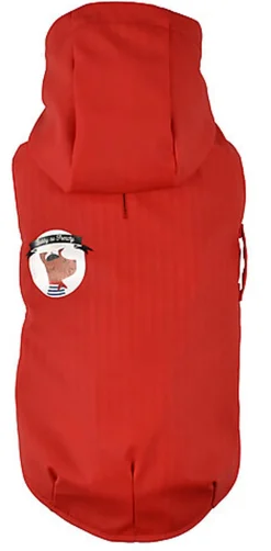 Bobby - Manteau Titi Rouge