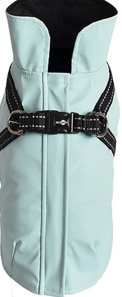 Bobby - Manteau Tom Bleu Glacier - 25cm/XS