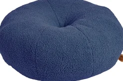 Bobby - Nid Boucle Bleu Foncé pour Chats - S