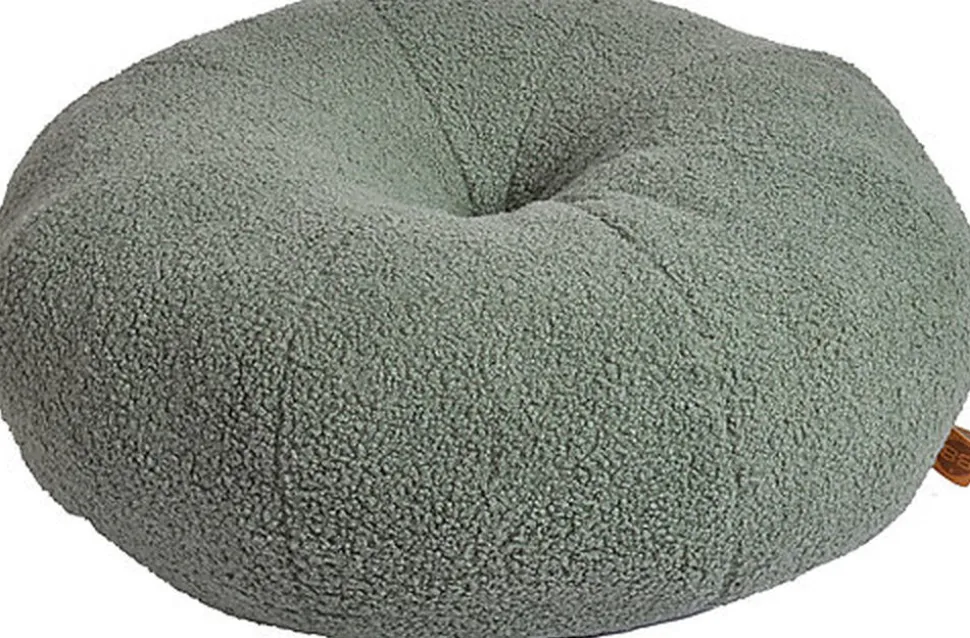 Bobby - Nid Boucle Tilleul pour Chats - S