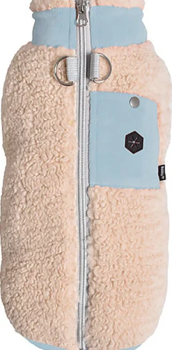 Bobby - Pull Alpaga Bleu - 40cm/M